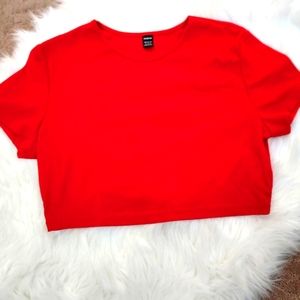 SHEIN crop top size XL